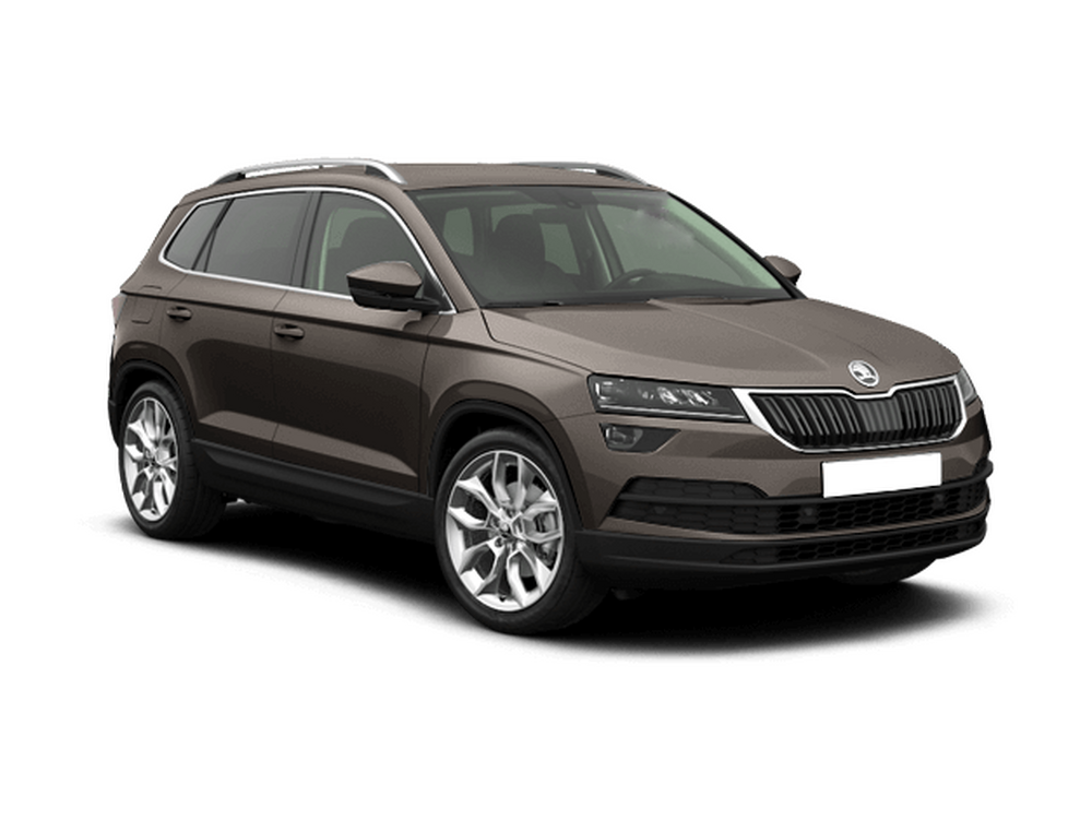 Skoda Karoq Active 1.4 (150 л.с.) 8AT