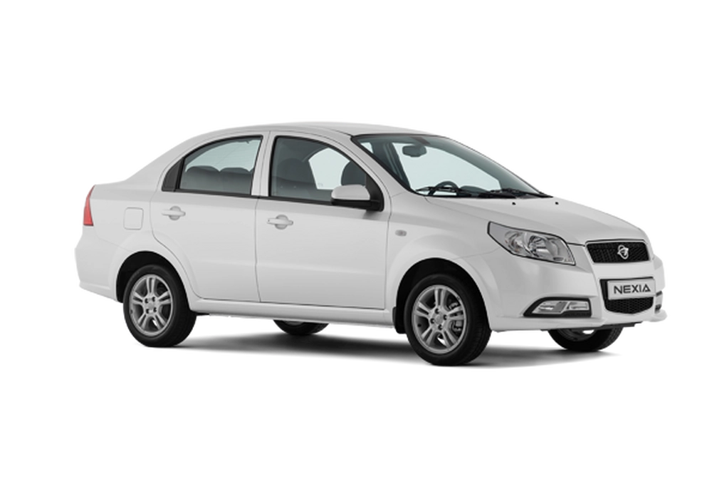 Ravon Nexia R3 Comfort MT 1.5 (106 л.с.) 5MT