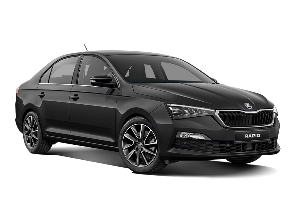 Skoda Rapid Новый Ambition 1.6 (90 л.с.) 5MT