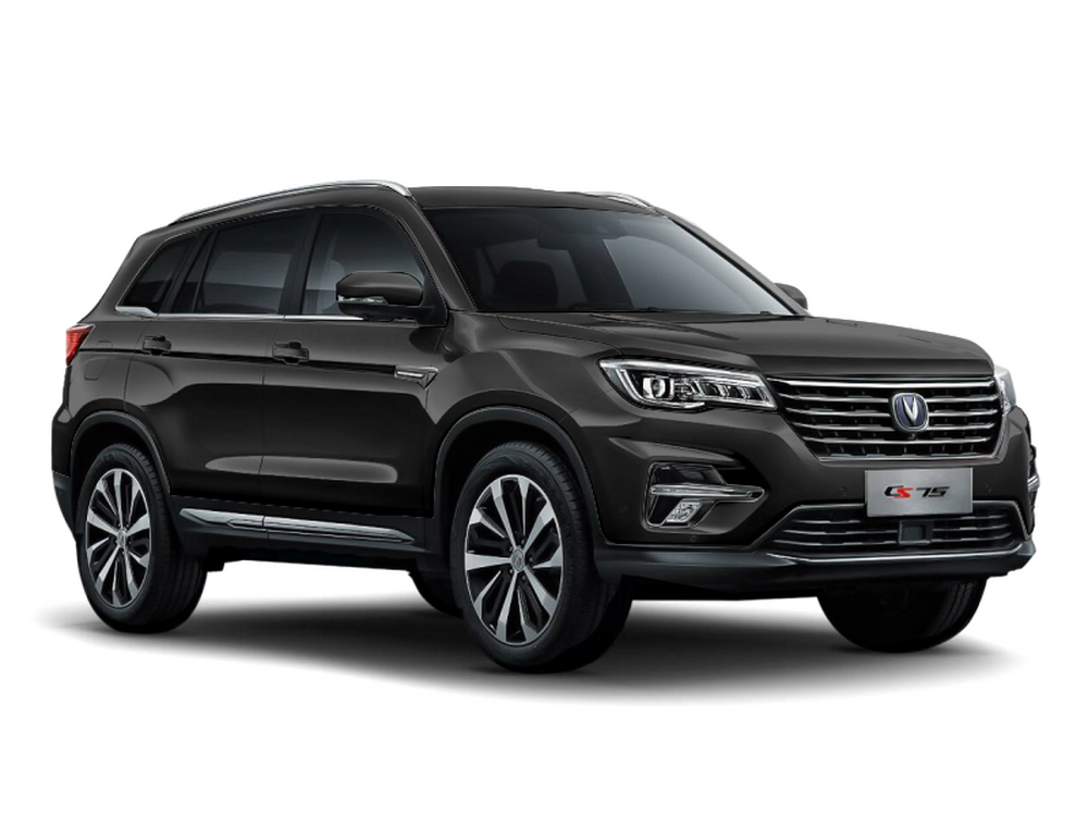 Changan CS75FL Luxe 1.8 (150 л.с.) 6AT 4WD