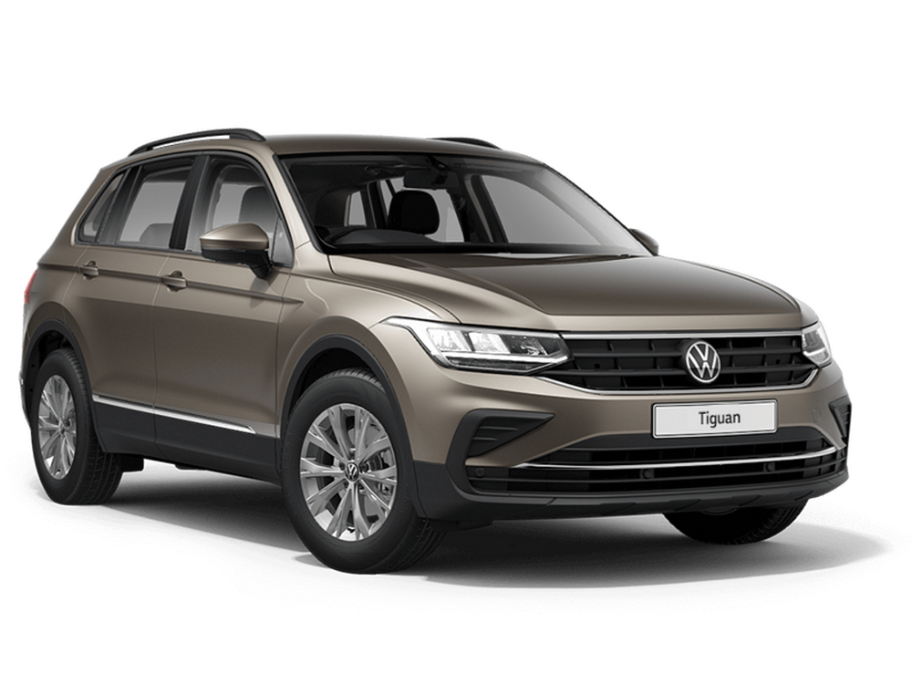 Volkswagen Tiguan Новый URBAN SPORT 1.4 (150 л.с.) 6AMT 4WD