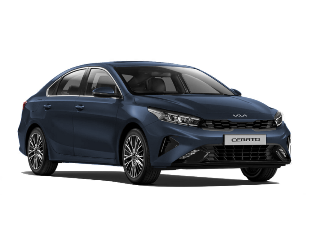 KIA Cerato Новый Prestige 2.0 (150 л.с.) 6AT