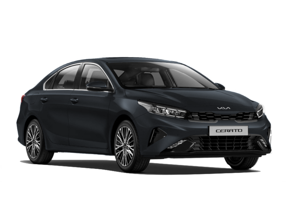 KIA Cerato Новый Luxe 1.6 (128 л.с.) 6AT