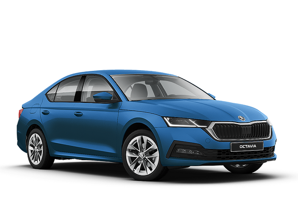 Skoda Octavia Новая Active Plus 1,6 АКПП 1.6 (110 л.с.) 6AT