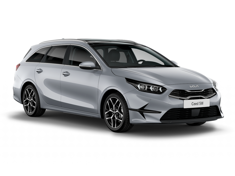 KIA Ceed SW Новый Premium 1.6 (128 л.с.) 6AT