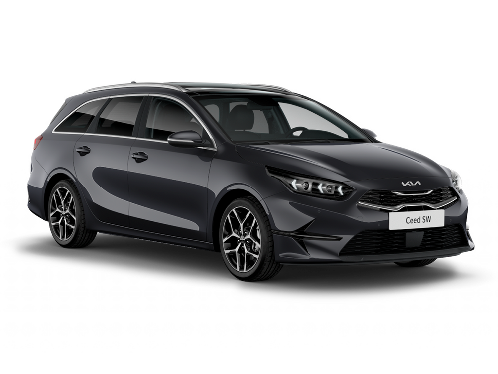 KIA Ceed SW Новый Premium 1.6 (128 л.с.) 6AT