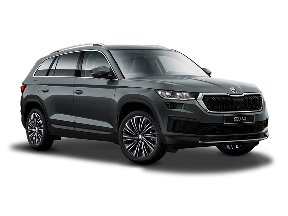 Skoda Kodiaq Ambition 1.4 (150 л.с.) 6AMT 4WD