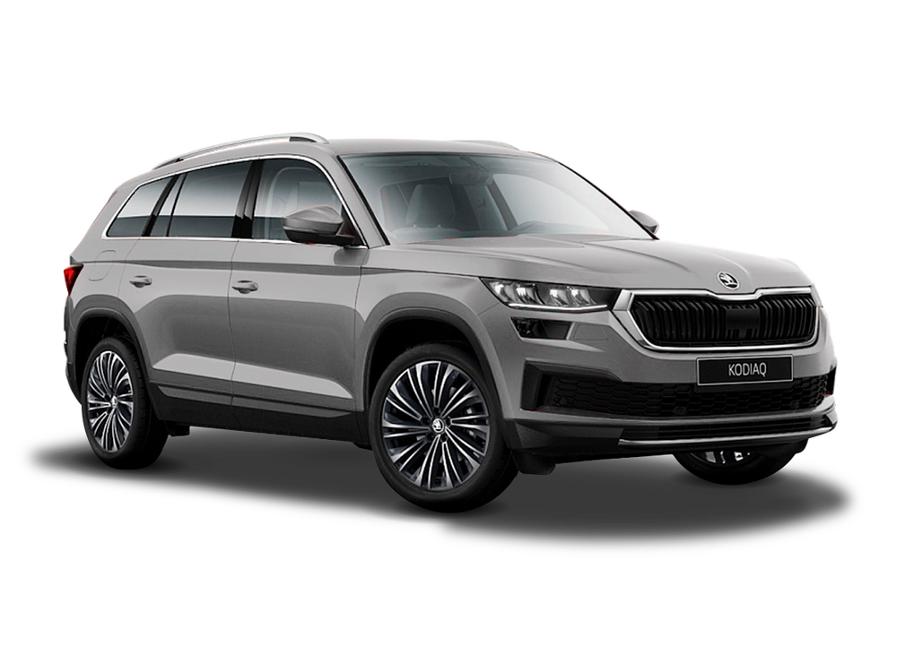 Skoda Kodiaq Ambition 1.4 (150 л.с.) 6AMT 4WD