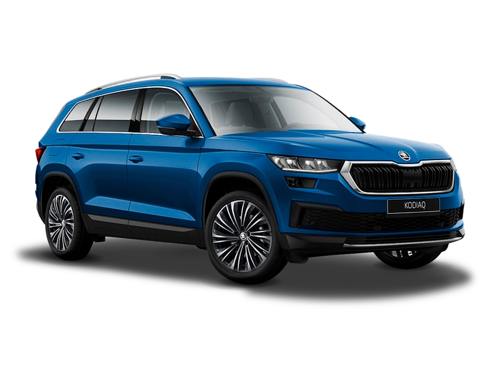 Skoda Kodiaq Ambition 2.0 (150 л.с.) 7AMT 4WD