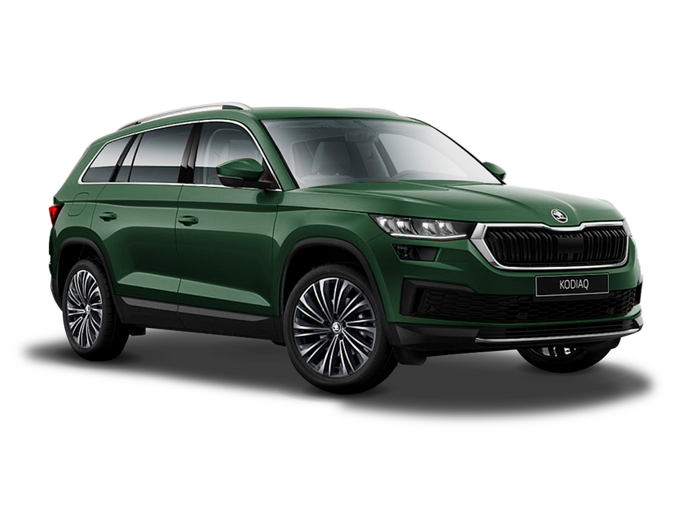 Skoda Kodiaq Style 2.0 (150 л.с.) 7AMT 4WD