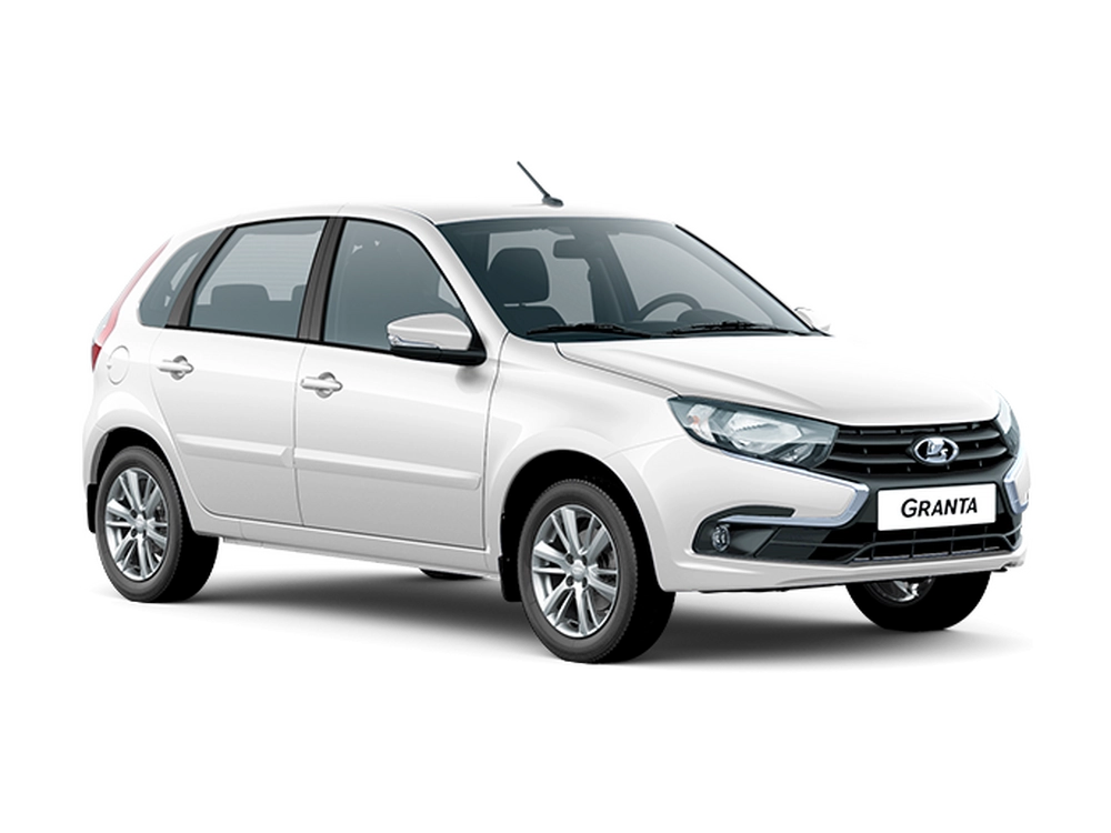Lada Новая Granta хэтчбек Comfort 1.6 (90 л.с.) 5MT