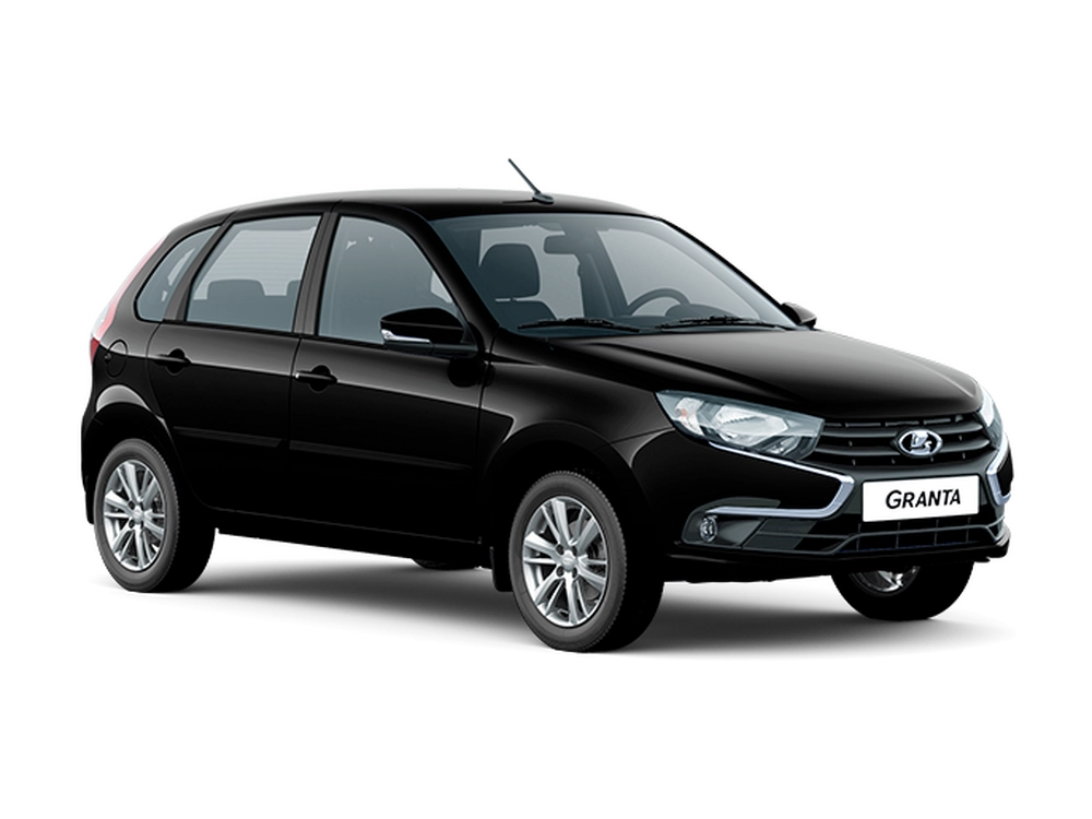 Lada Новая Granta хэтчбек Comfort 1.6 (90 л.с.) 5MT