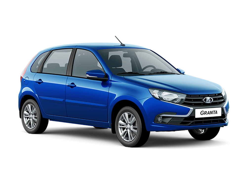 Lada Новая Granta хэтчбек Comfort 1.6 (90 л.с.) 5MT