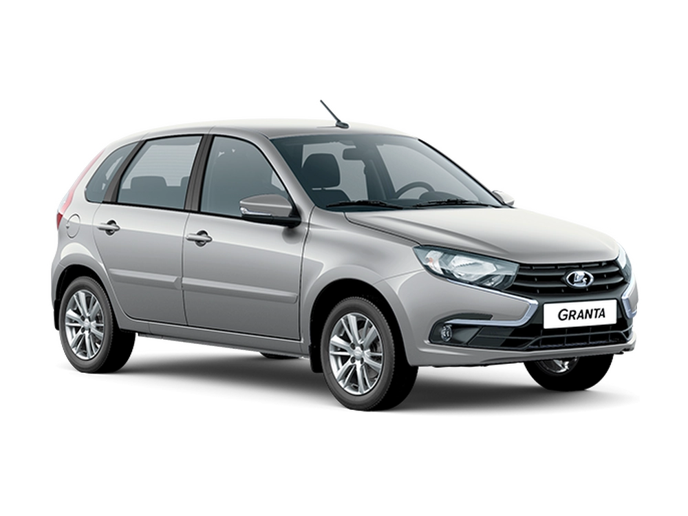 Lada Новая Granta хэтчбек Comfort 1.6 (90 л.с.) 5MT