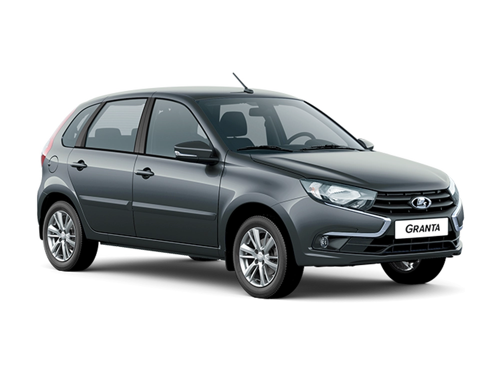 Lada Новая Granta хэтчбек Comfort 1.6 (90 л.с.) 5MT
