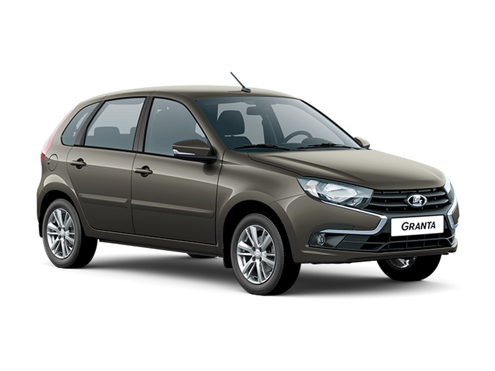 Lada Новая Granta хэтчбек Comfort 1.6 (90 л.с.) 5MT