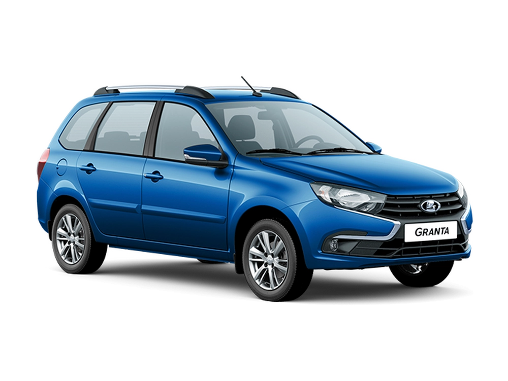 Lada Новая Granta универсал Classic'22 1.6 (90 л.с.) 5MT
