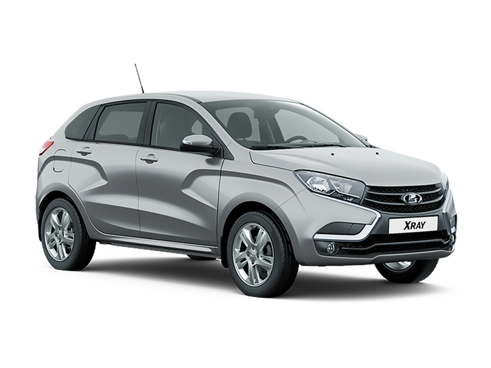 Lada XRay #CLUB 1.6 (106 л.с.) 5MT
