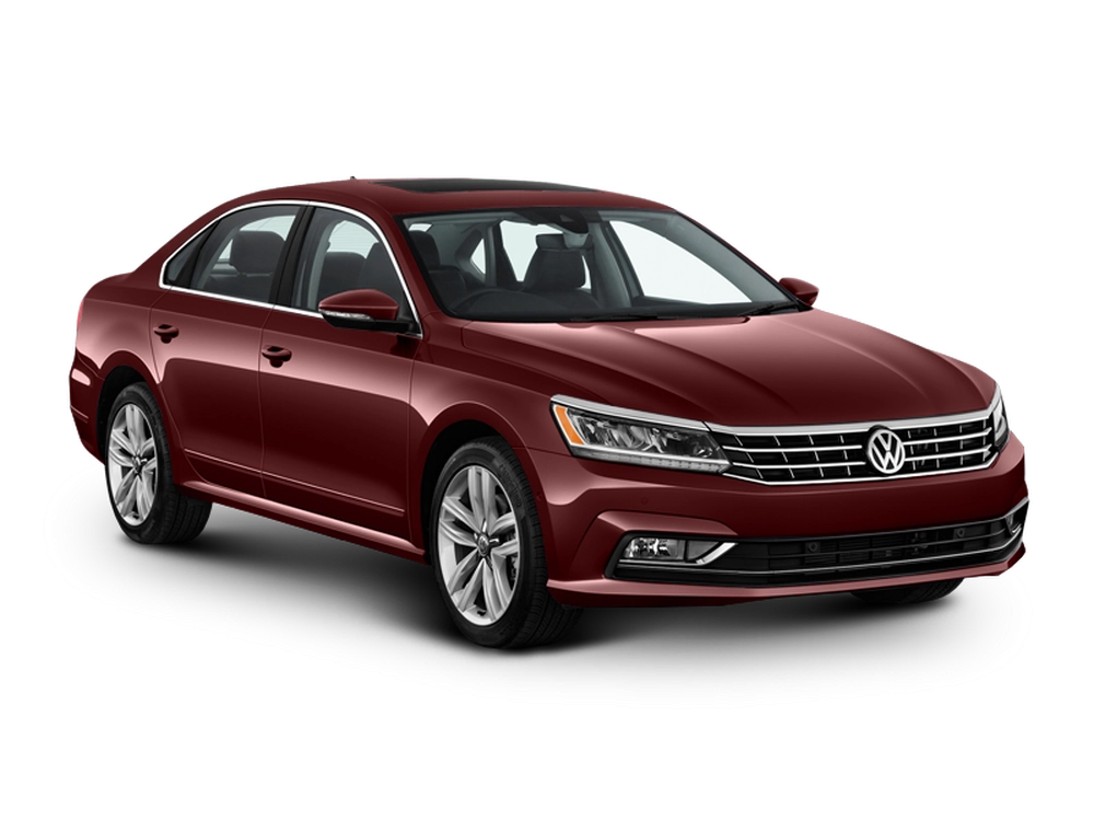 Volkswagen Passat Exclusive 1.4 (150 л.с.) 7AMT