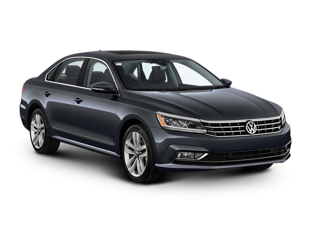 Volkswagen Passat Exclusive 1.4 (150 л.с.) 7AMT