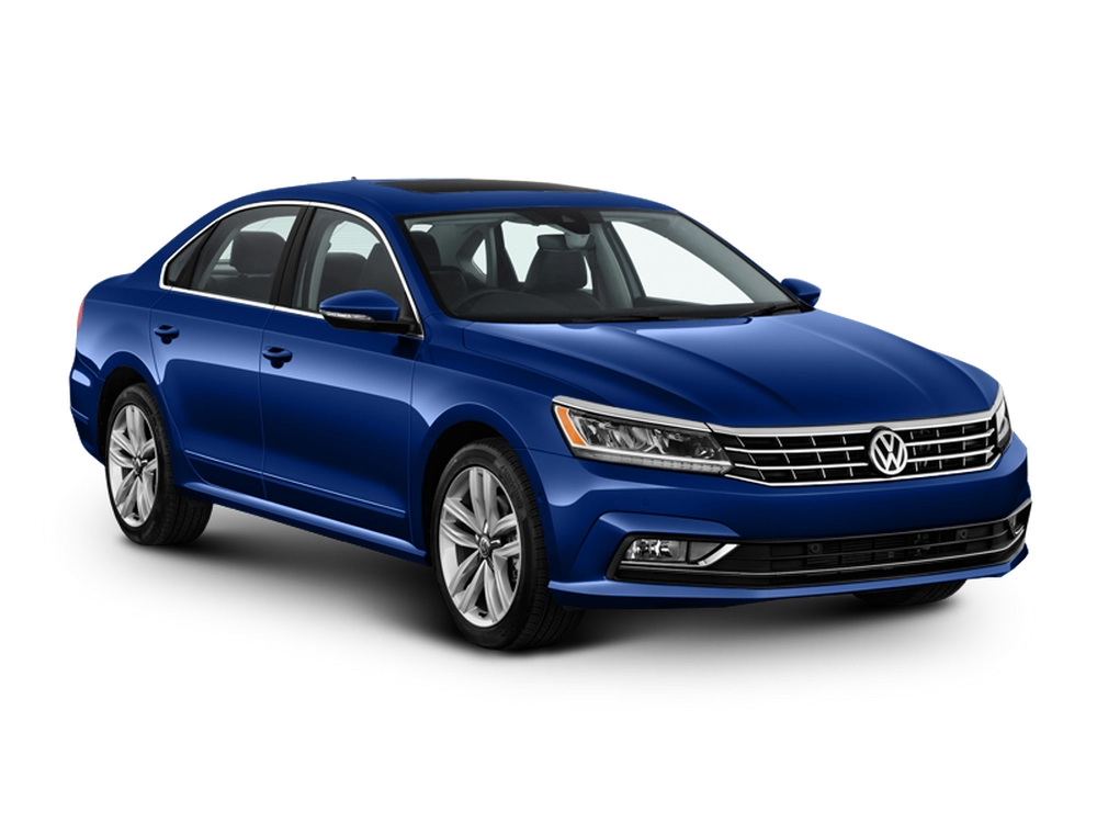 Volkswagen Passat Exclusive 1.4 (150 л.с.) 7AMT