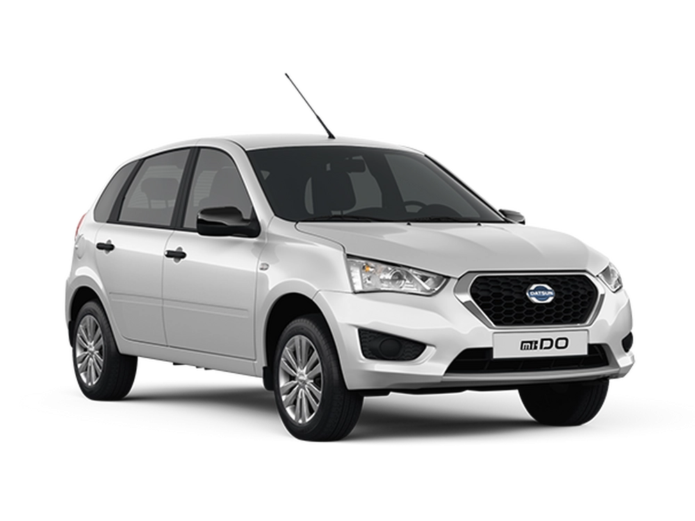 Datsun mi-DO Dream (5MT, 16V) 1.6 (106 л.с.) 5MT