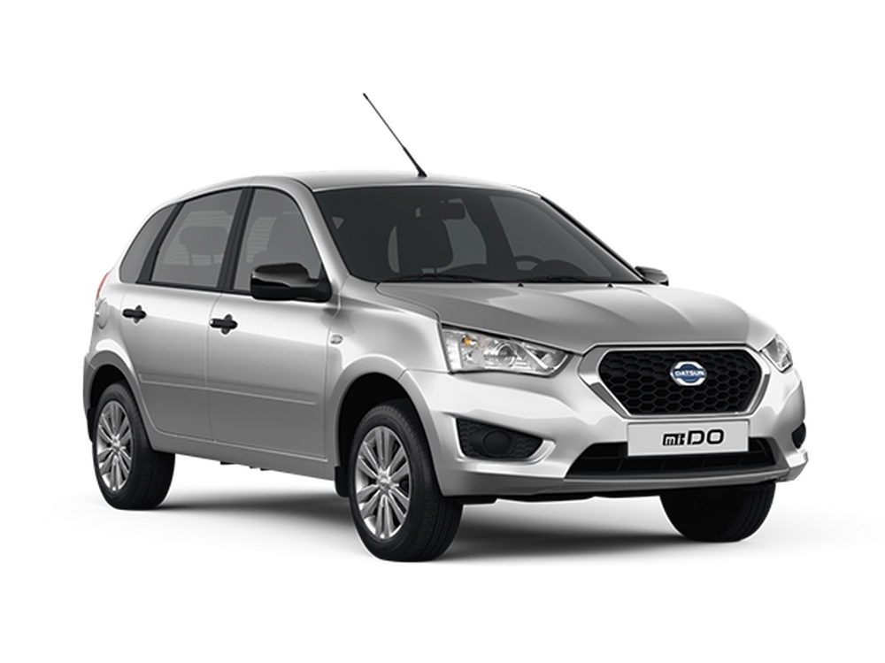 Datsun mi-DO Dream (5MT, 16V) 1.6 (106 л.с.) 5MT