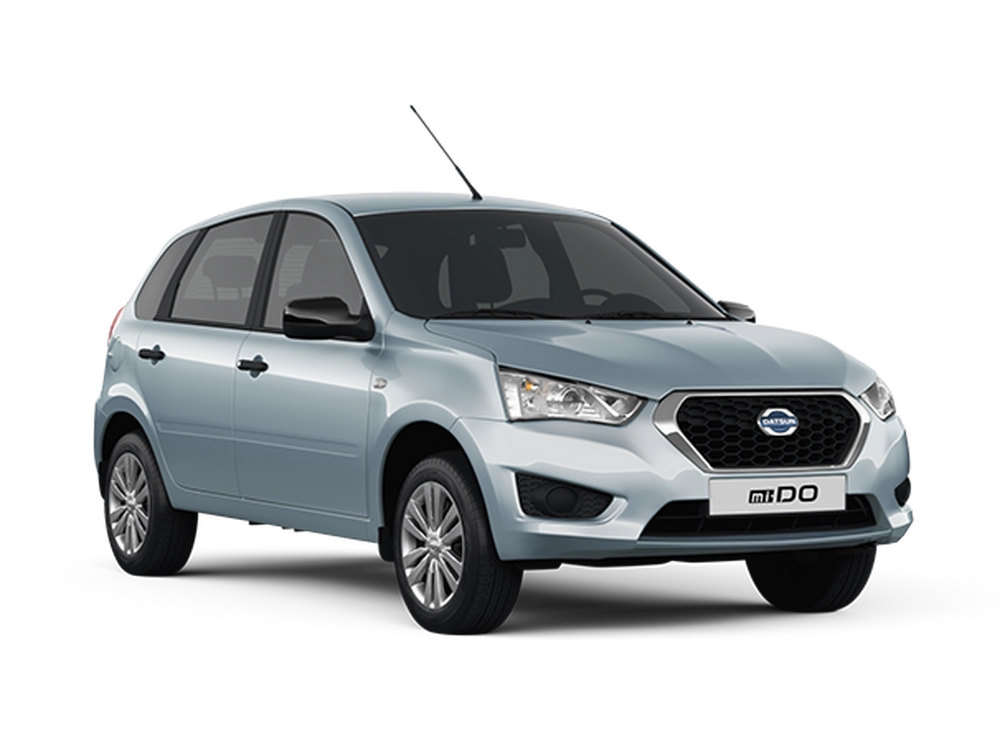 Datsun mi-DO Dream (5MT, 16V) 1.6 (106 л.с.) 5MT