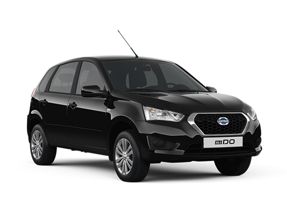 Datsun mi-DO Dream (5MT, 16V) 1.6 (106 л.с.) 5MT