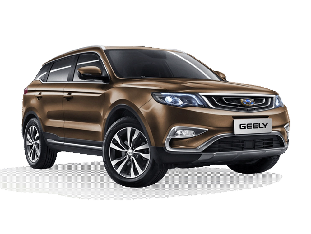 Geely Atlas Luxury LED YandexAuto 2.4 (149 л.с.) 6AT