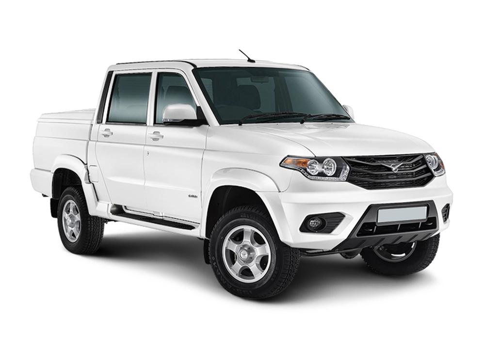 УАЗ Пикап BASE ИКАР/ BASE Fleet ИКАР# (Евро 5) 2.7 (150 л.с.) 5MT 4WD