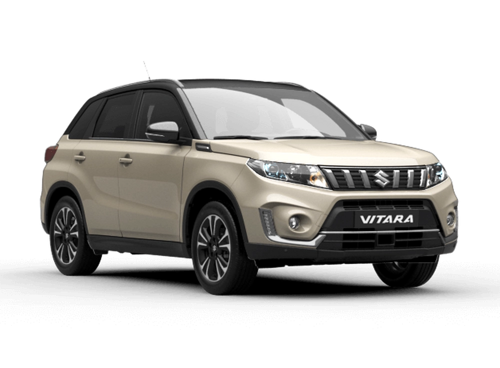 Suzuki Vitara GL+ 1.6 (117 л.с.) 6AT 4WD