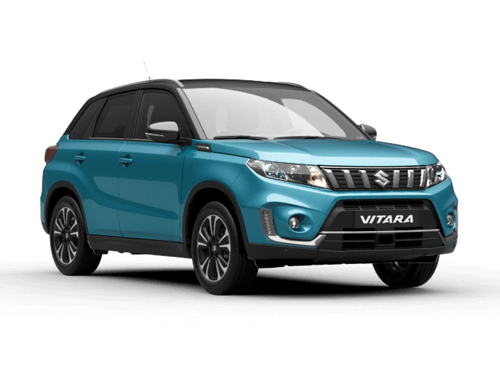 Suzuki Vitara GL+ 1.6 (117 л.с.) 6AT 4WD