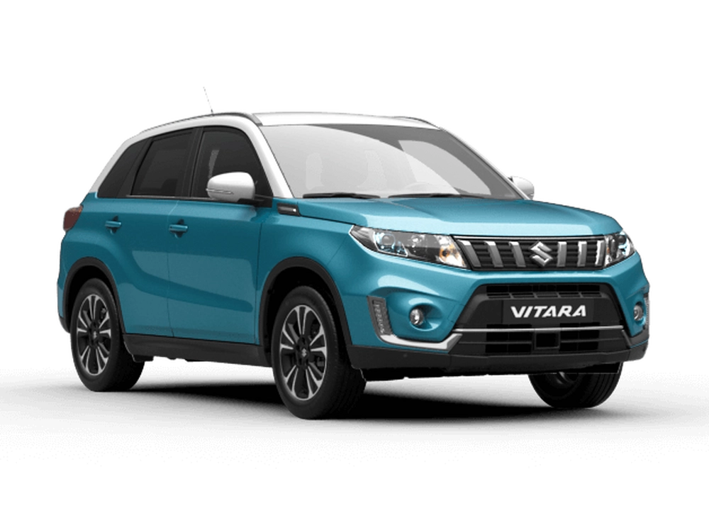 Suzuki Vitara GL+ 1.6 (117 л.с.) 6AT 4WD