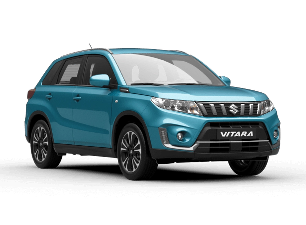 Suzuki Vitara GL+ 1.6 (117 л.с.) 6AT 4WD