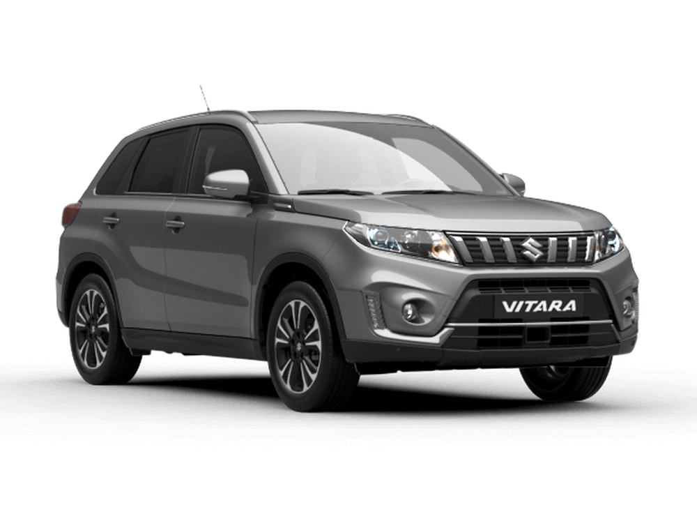 Suzuki Vitara GL+ 1.6 (117 л.с.) 6AT 4WD