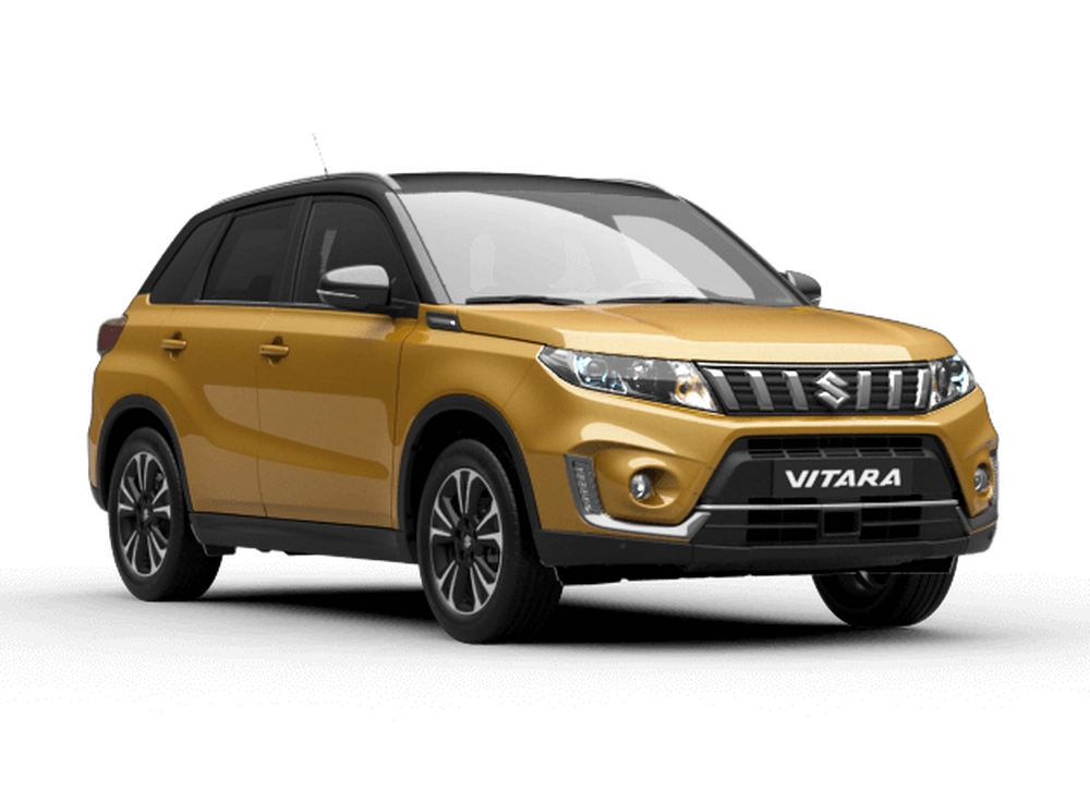 Suzuki Vitara GL+ 1.6 (117 л.с.) 6AT 4WD