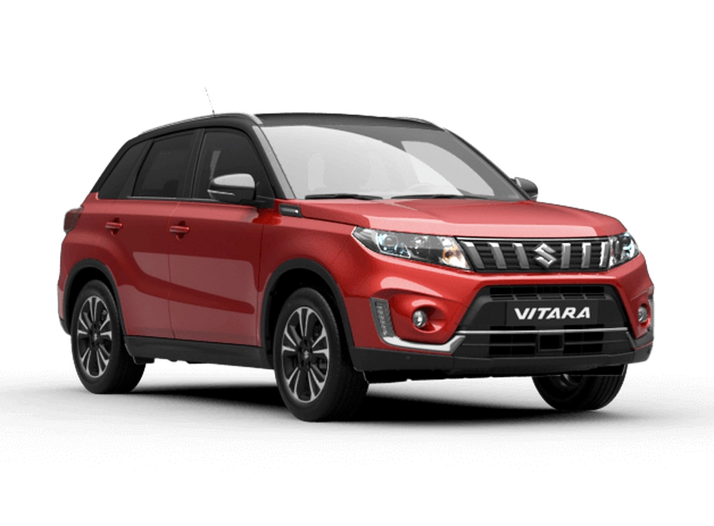 Suzuki Vitara GL+ 1.6 (117 л.с.) 6AT 4WD