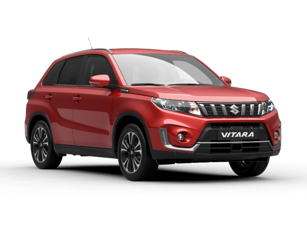 Suzuki Vitara GL+ 1.6 (117 л.с.) 6AT 4WD