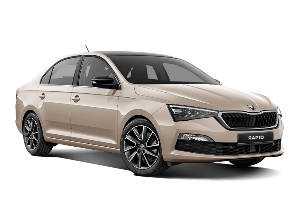 Skoda Rapid Новый Style 1.6 (110 л.с.) 5MT