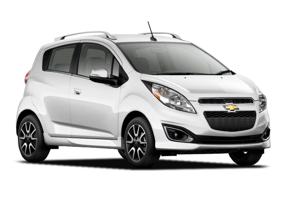Chevrolet Spark LT AT 1.2 (85 л.с.) 4AT