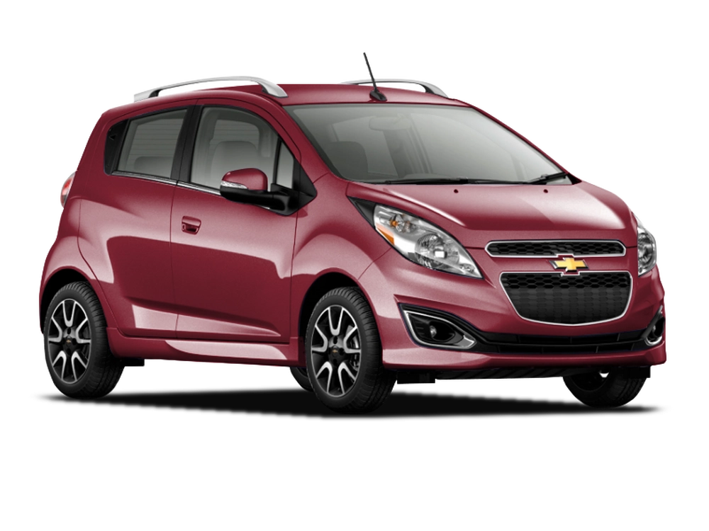 Chevrolet Spark LT AT 1.2 (85 л.с.) 4AT