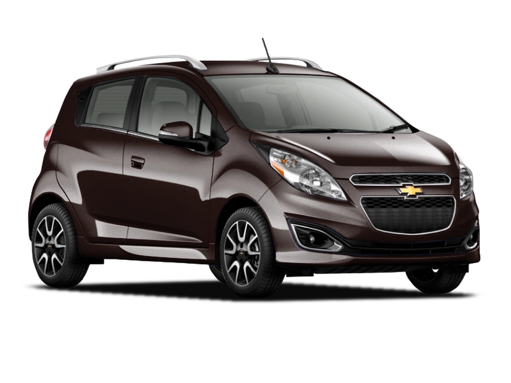 Chevrolet Spark LT AT 1.2 (85 л.с.) 4AT