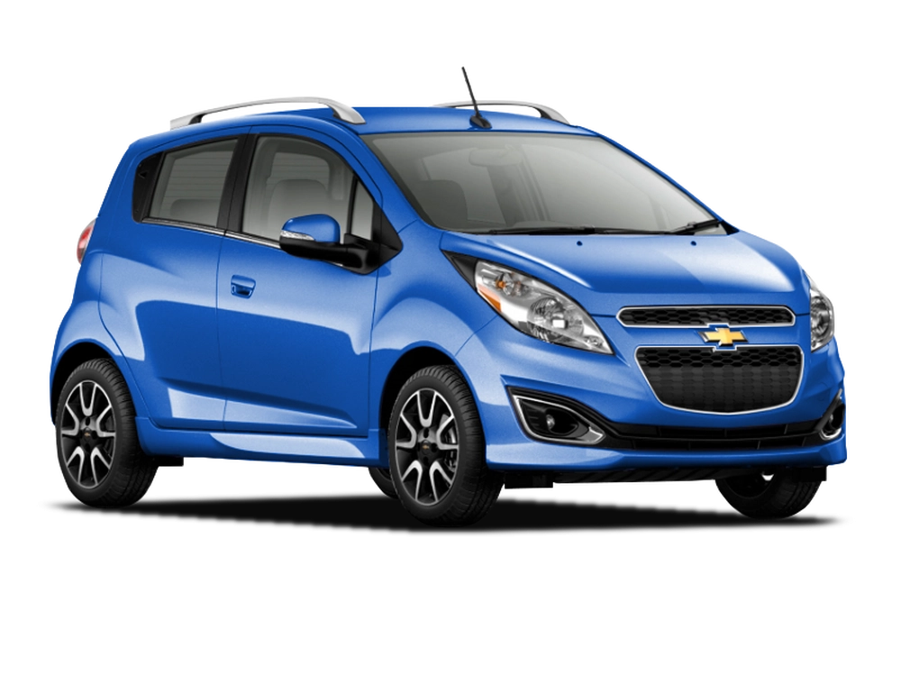 Chevrolet Spark LT AT 1.2 (85 л.с.) 4AT