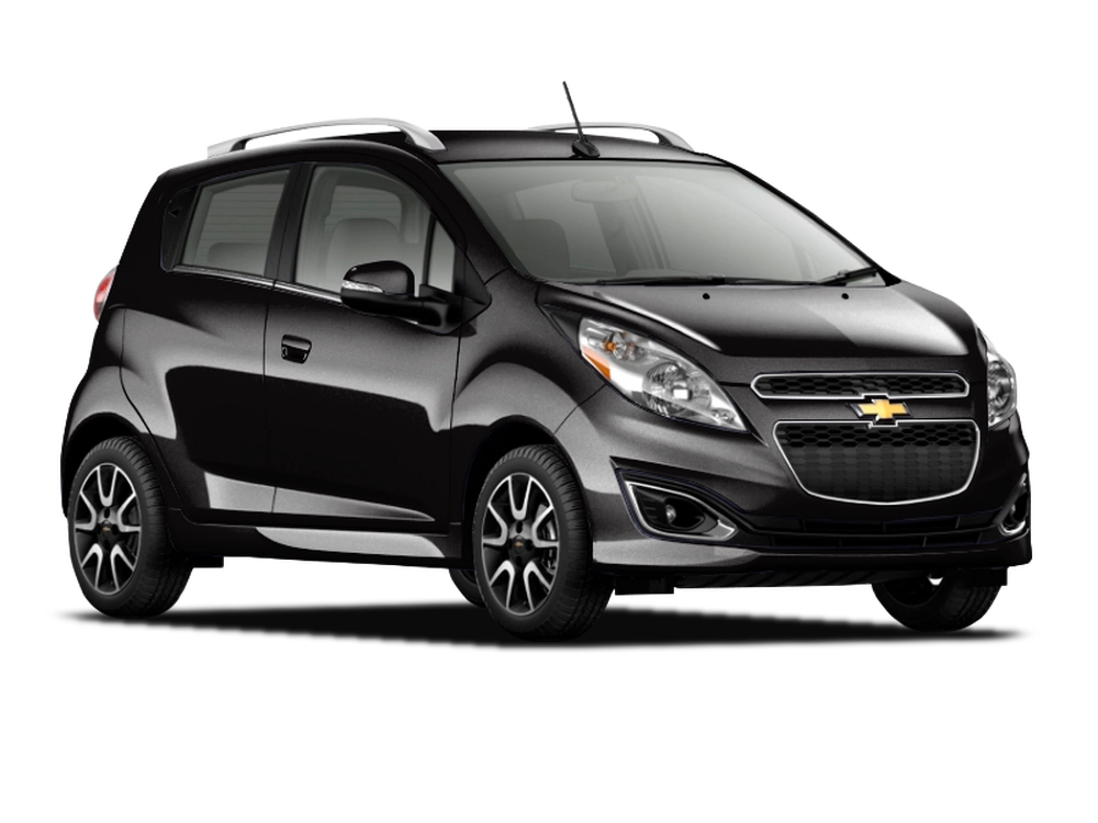 Chevrolet Spark LT AT 1.2 (85 л.с.) 4AT