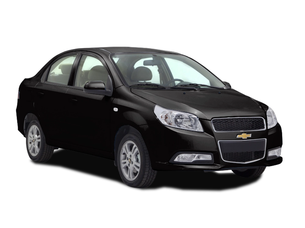 Chevrolet Nexia LT AT 1.5 (105 л.с.) 6AT