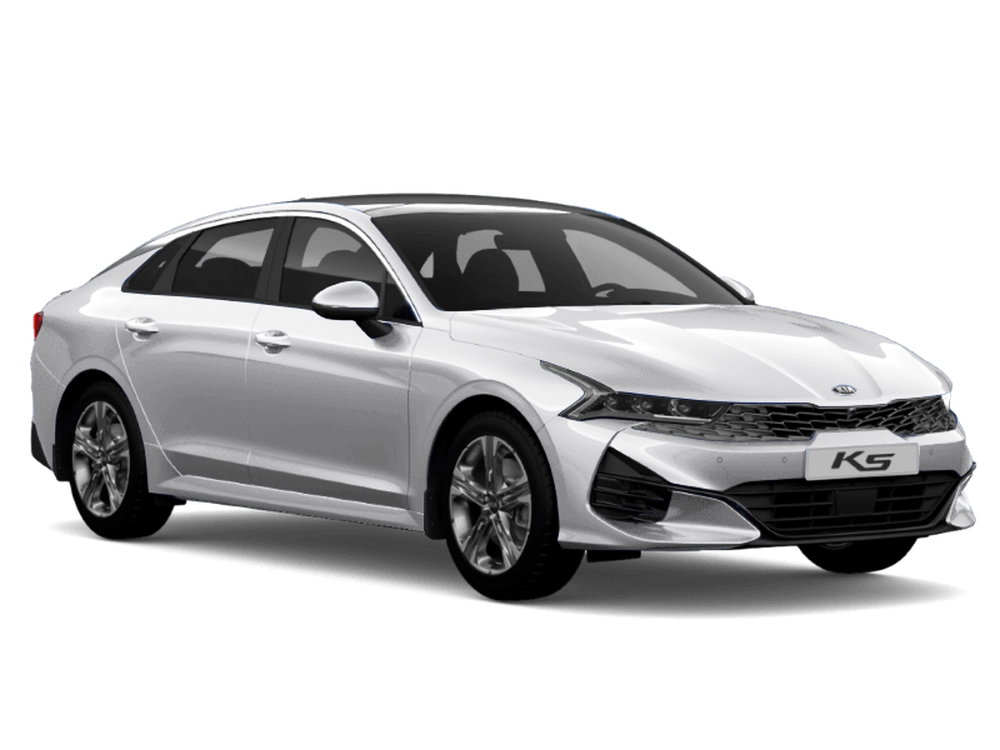 KIA K5 GT Line Red 2.5 (194 л.с.) 8AT