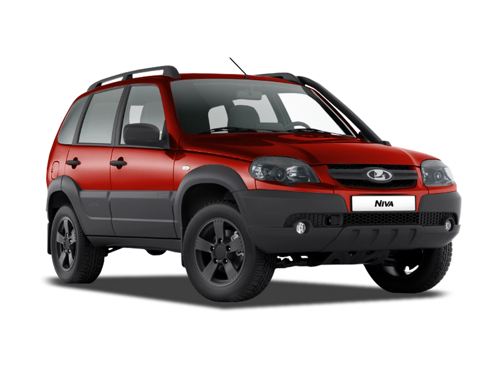 Lada Niva Off-road Luxe / Off-road 1.7 (80 л.с.) 5MT 4WD