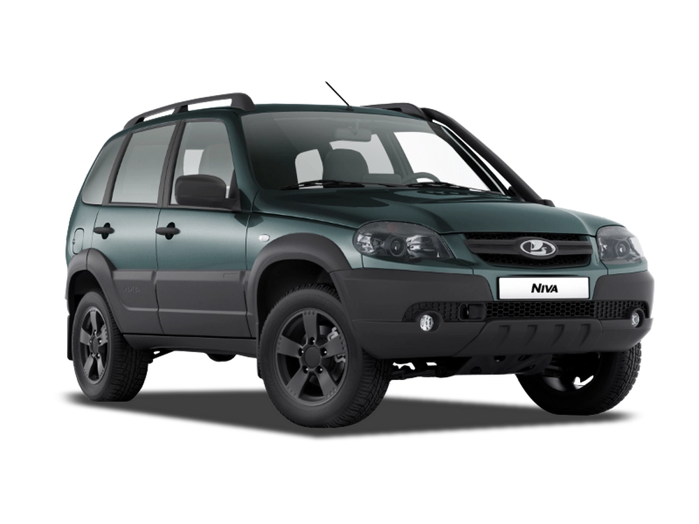 Lada Niva Off-road Luxe / Off-road 1.7 (80 л.с.) 5MT 4WD