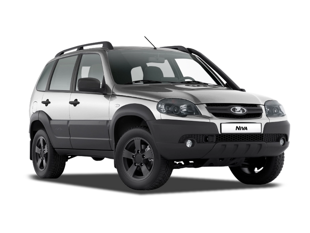 Lada Niva Off-road Luxe / Off-road 1.7 (80 л.с.) 5MT 4WD